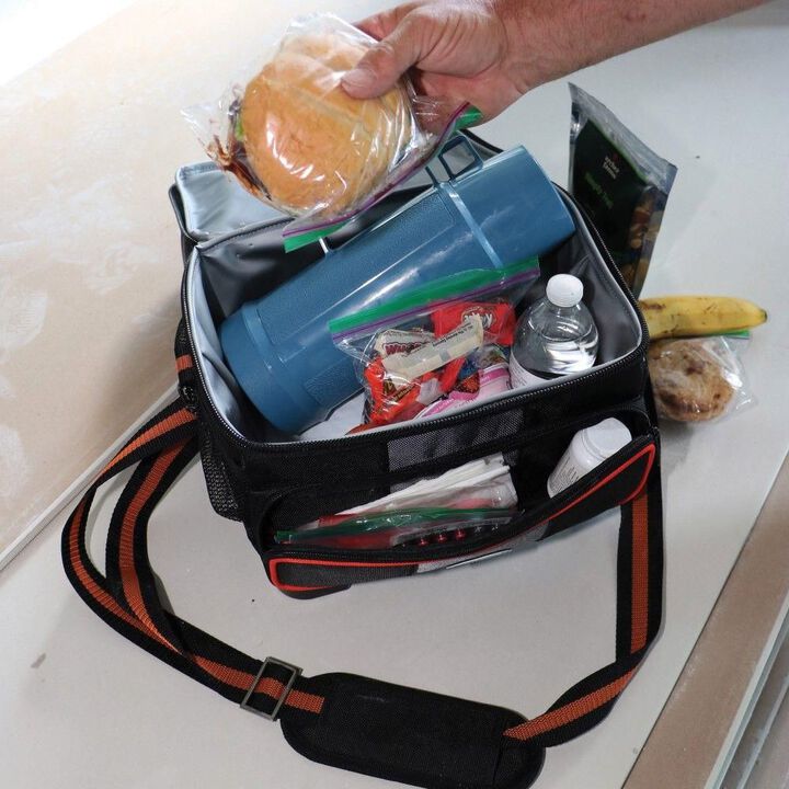 Klein Tools Soft Cooler, large image number 2