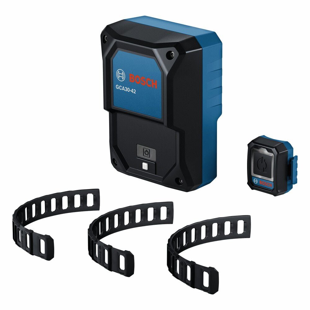 Bosch Dust Control Auto-Start System – GCA30-42K