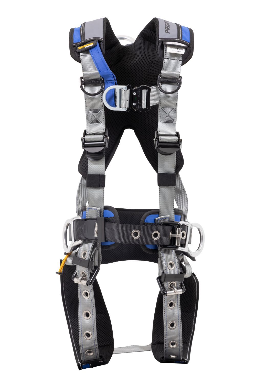 Werner ProForm SwitchPoint Climbing/Construction Harness Tongue Buckle Legs XL, large image number 2