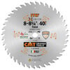 CMT 8-1/4 In x 40 x 5/8 In ITK General Purpose Blade, small image number 1