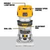 DEWALT DWP611 - 1.25 Peak HP Compact Router (DWP611), small image number 3