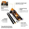 GEARWRENCH 2 Ton Aluminum Racing Jack, small image number 2
