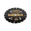 DEWALT 7 1/4 Inch Pack of 10 Pressure Treated Blade Circular Saw Blades, small image number 5