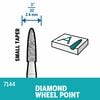 Dremel 3/32 In. Diamond Taper Point, small
