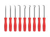 Tekton Pointed Pick and Hook Set 9 Piece, small image number 2