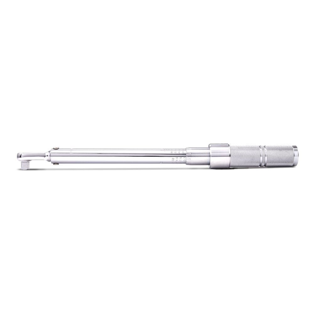 Proto 3/8 in Drive Fixed Head Micrometer Torque Wrench 16-80 ft-lbs, large image number 3