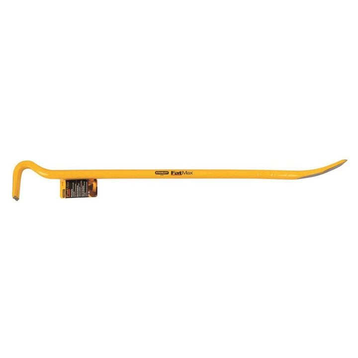 Stanley 36 In. FatMax Wrecking Bar