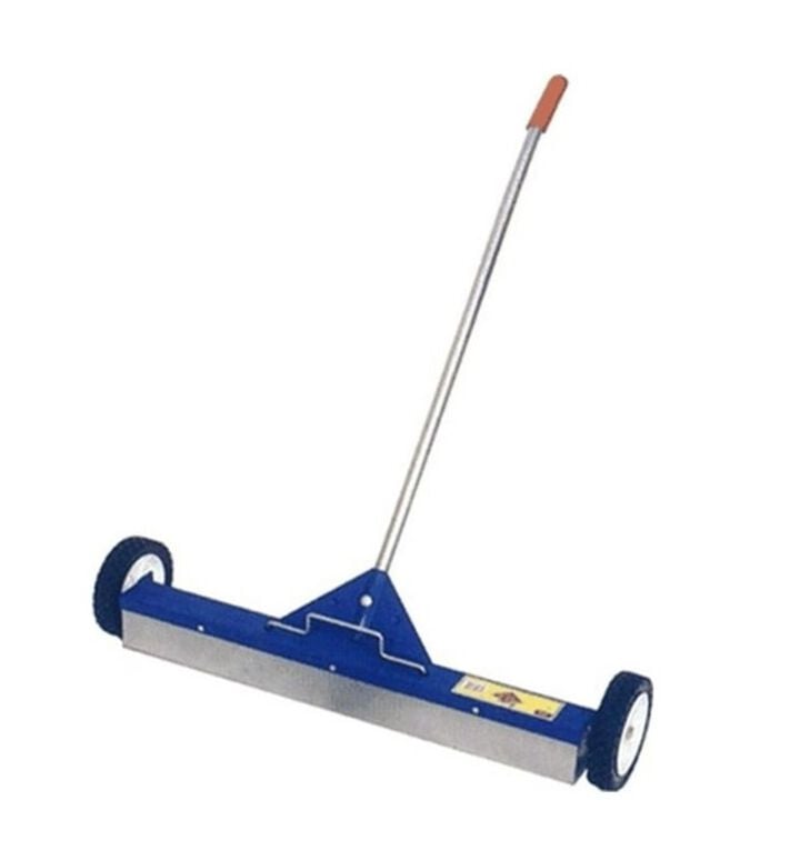 AMK Magnetics 30 Inch Multi-Surface Magnet Sweeper