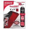 Diablo Tools SandNET Sanding Sheets 9in x 11in 220 Grit Universal Reusable, small image number 4
