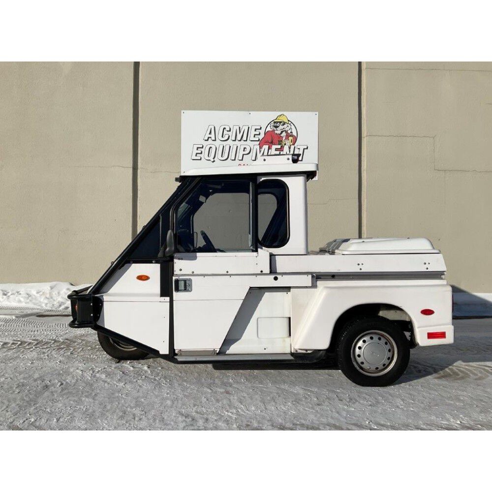 Westward Industries GO4 Interceptor IV 3 Wheel Urban Utility Vehicle