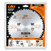 CMT 10 In x 50 x 5/8 In ITK Combination Blade, small image number 5
