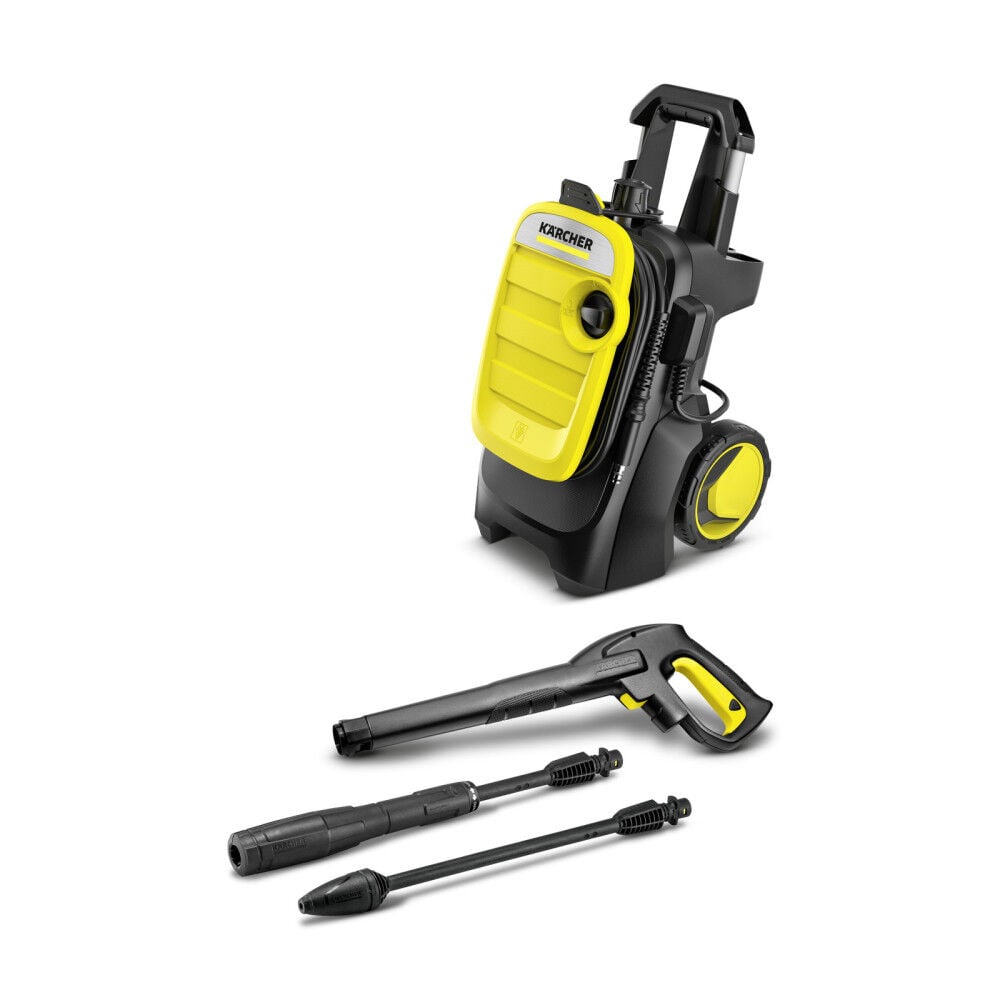 Karcher K 5 FC Electric Pressure Washer with Foam Cannon, large image number 1