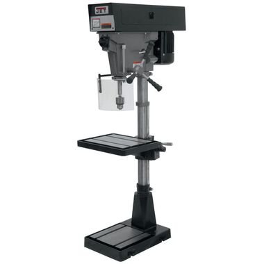JET J-A3816 15 In. 6 Speed Floor Model Drill Press 1PH