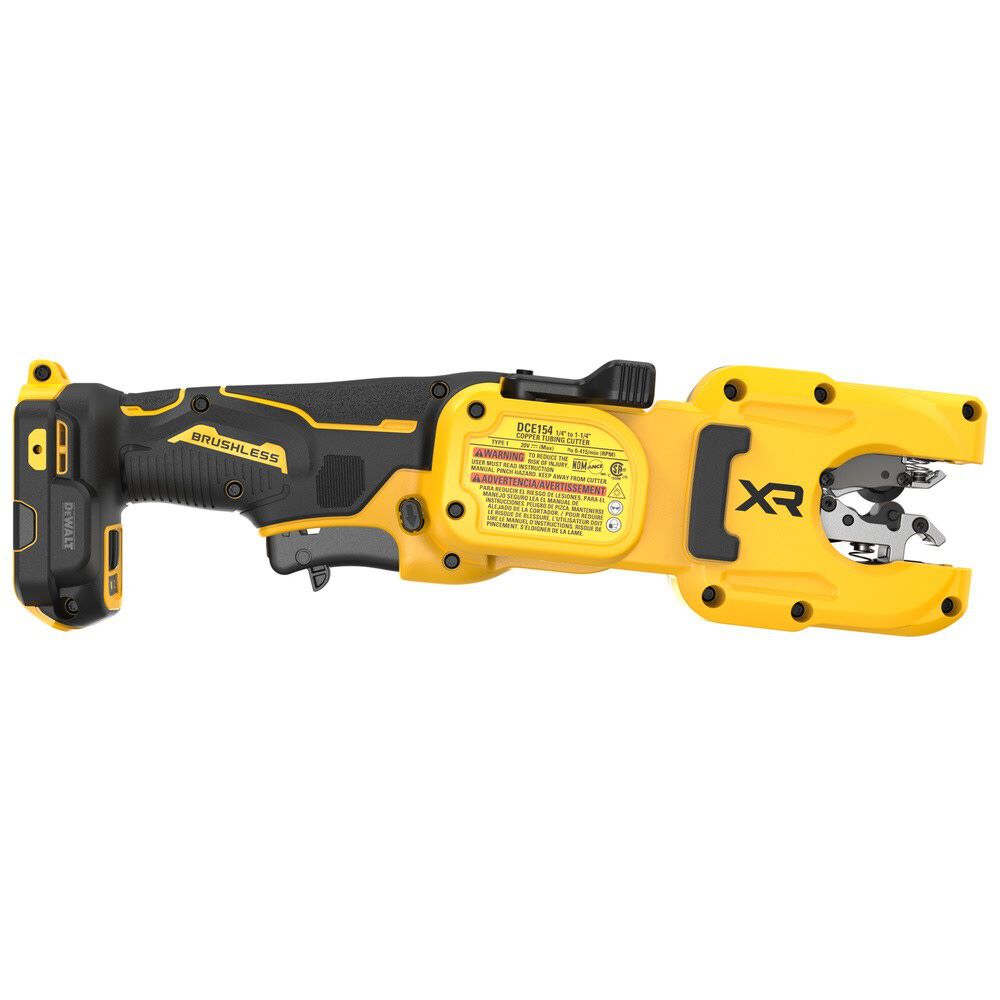 DEWALT 20V MAX XR Compact Battery 2 Pieces and Copper Tubing Cutter Bundle, large image number 13