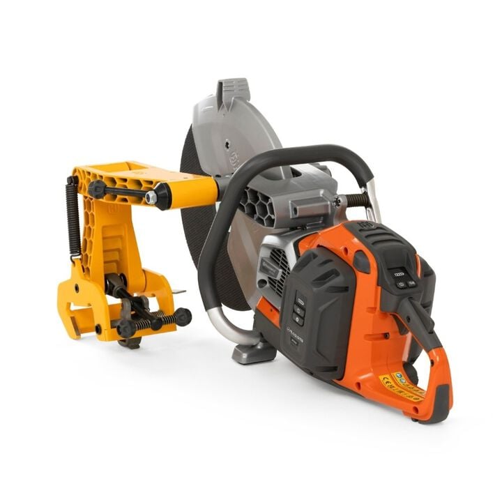 Husqvarna Construction K 1 PACE Rail 14 Inch Battery Cutter Body Only (Bare Tool) Reconditioned, large image number 2