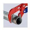 Knipex Pipe Wrench S Type 420 mm Swedish Pattern, small image number 5