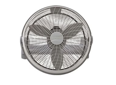 Lasko Air Circulator Fan 26.22in H X 20in D 3 Speed