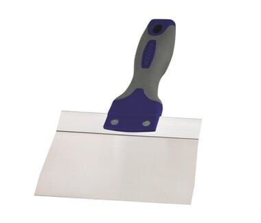 Warner 6 In. Painters Taping Knife SS