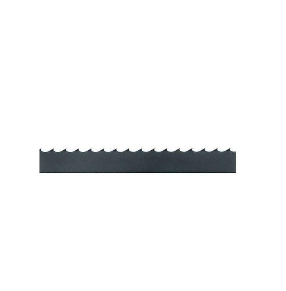 MK Morse HEF Flex Back Raker 1/2in 14 TPI Carbon Band Saw Blade, large image number 3