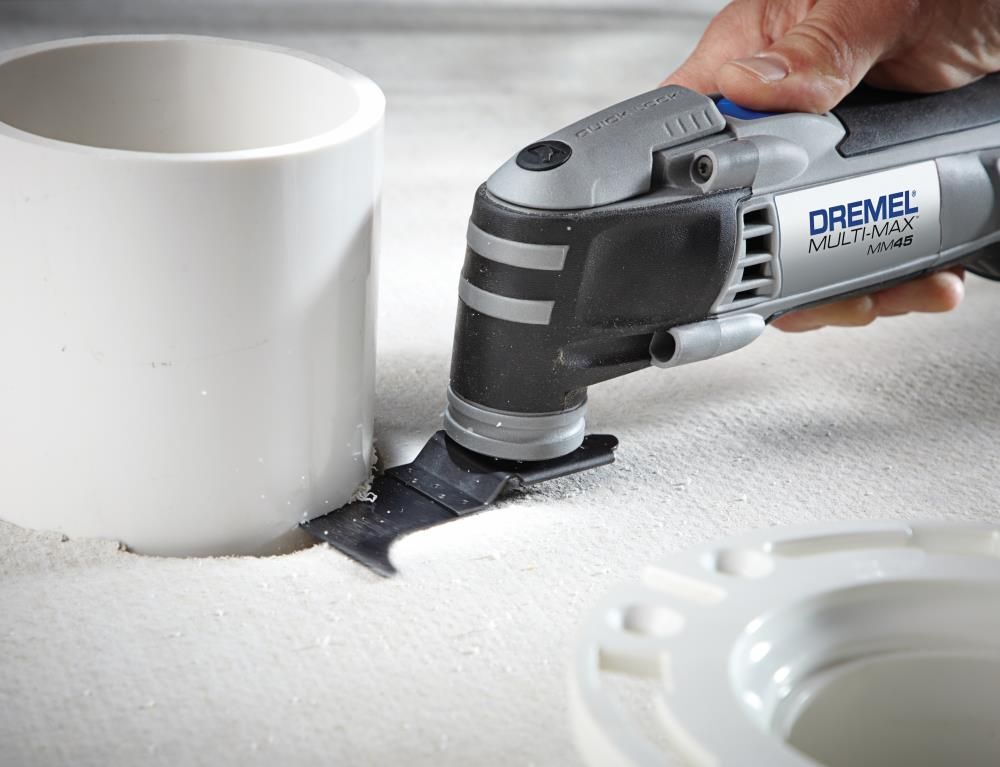 Dremel Multi Max Pipe & 2x4 Cutting Blade, large image number 4