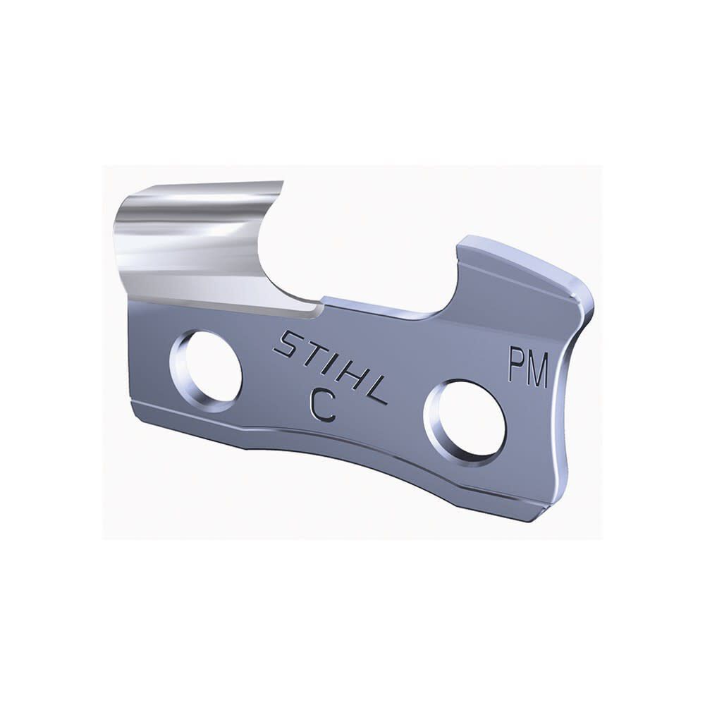 Stihl 2+1 Cut Kit 14 Inch Long 3/8 Inch Low Profile Pitch 0.050 Inch Gauge Chainsaw Guide Bar and Two 61PMM3 50 Link Chainsaw Chains, large image number 5