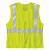Carhartt Class 2 Hi-Vis Mesh Multi-Pocket Vest M/L, small image number 2
