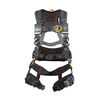 Guardian Fall Protection Full Body Harness with QC Chest/Leg Buckle Sternal D-Ring, small image number 1