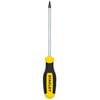 Stanley SQ3 x 6 Inch Square Screwdriver, small image number 1