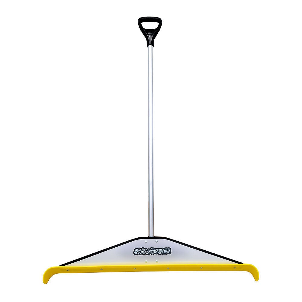 Snowdozer 44 Inch Snow Removal Blade with D-Grip Handle, large image number 1