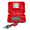 Milwaukee M18 FORCE LOGIC 600 MCM Crimper with #8 - 600 MCM Cu Dies (Bare Tool), small image number 1