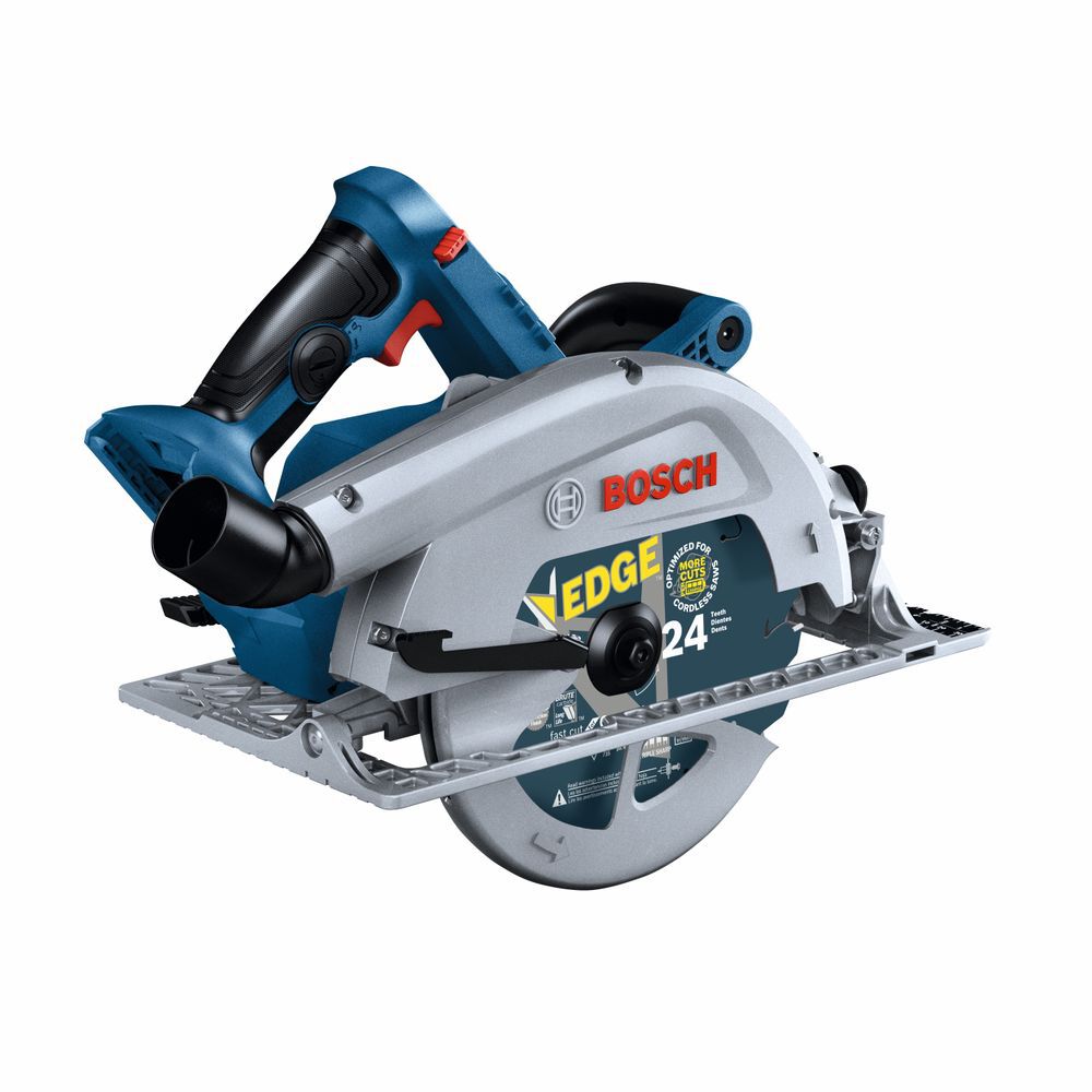 Bosch 18V 7-1/4 Inch Circular Saw (Bare Tool), Reconditioned, large image number 1