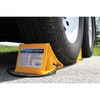 Camco Plastic Yellow Wheel Stop Chock for 26 Inch Diameter Tires, small image number 3