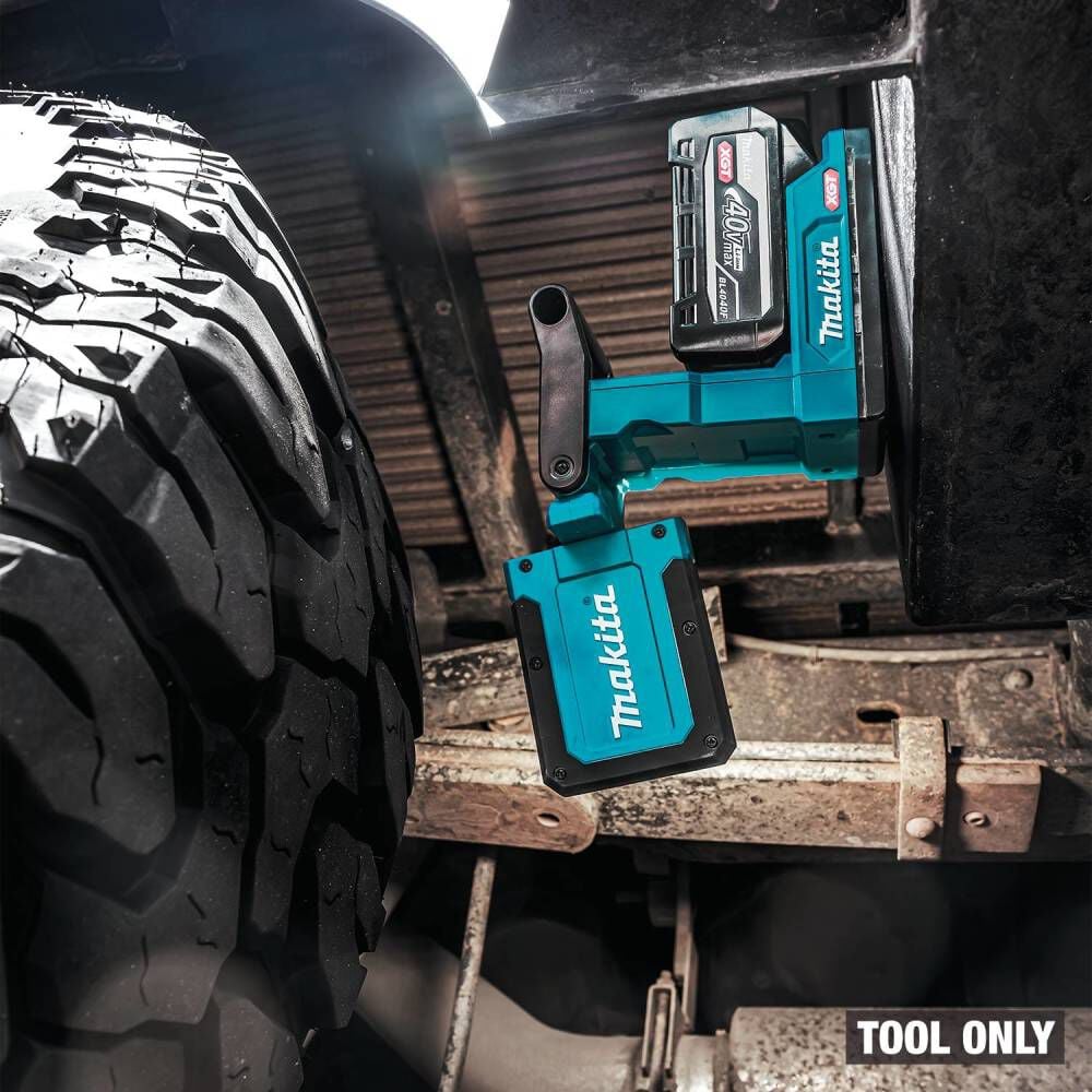Makita 40V max XGT Lithium-Ion LED Magnetic Work Light (Bare Tool), large image number 8