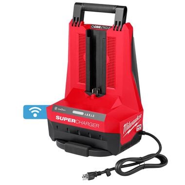 Milwaukee MX FUEL Super Charger