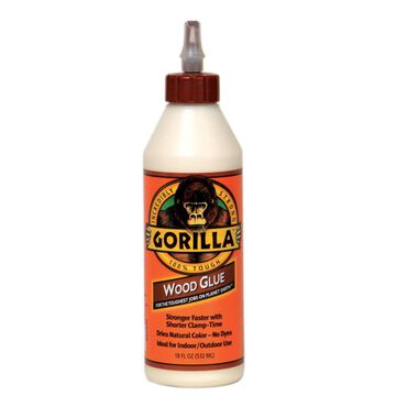 Gorilla Glue 18oz. Wood Glue