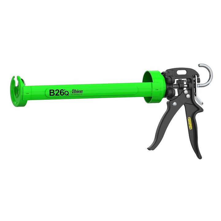 Albion Engineering 1 qt B-Line Manual Cartridge Gun with 26:1 Drive, large image number 1