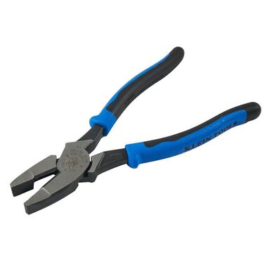 Klein Tools Pliers Heavy Duty Side Cutting, large image number 10