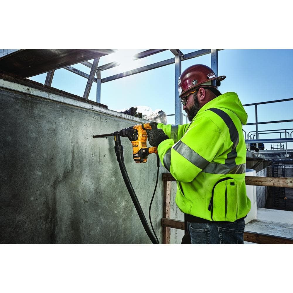 DEWALT 1-1/8in (28 mm) SDS Plus Rotary Hammer Kit Simolary simolary.com 8