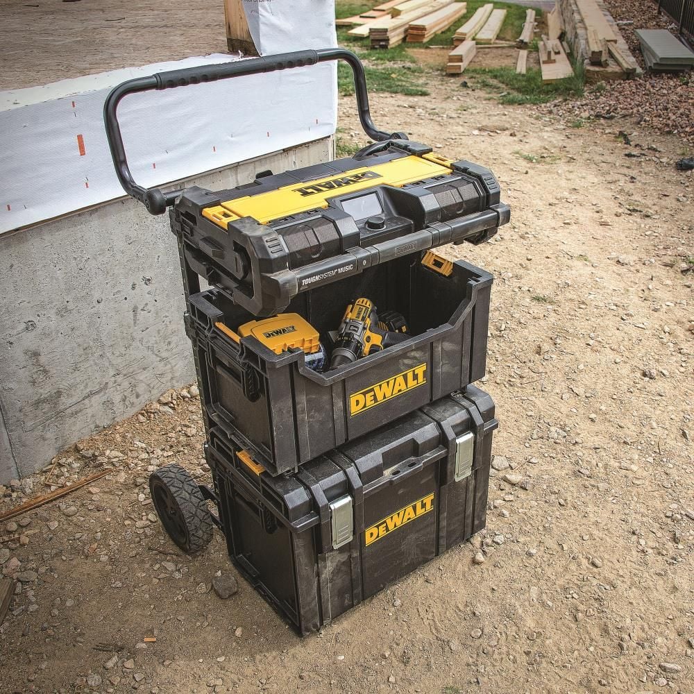 DEWALT ToughSystem Tote, large image number 2