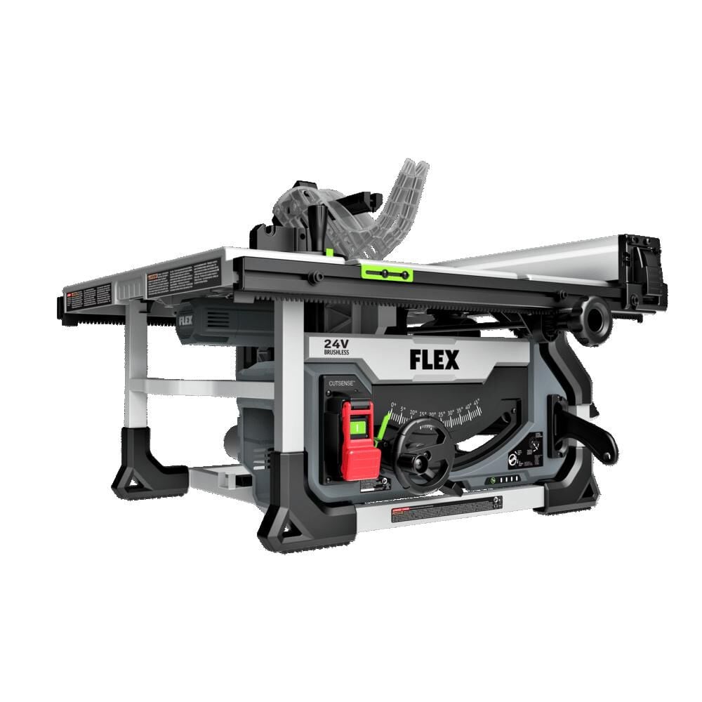 FLEX 24V Cordless 10 Inch Table Saw (Bare Tool), large image number 3