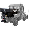 Buyers Products Company SaltDogg 0.75 Cubic Yard Electric Black Poly Hopper Spreader, small image number 2