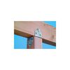 Simpson Strong-Tie 18 Gauge 6x ZMAX Coating BC Light-Gauge Material Post Cap, small image number 5