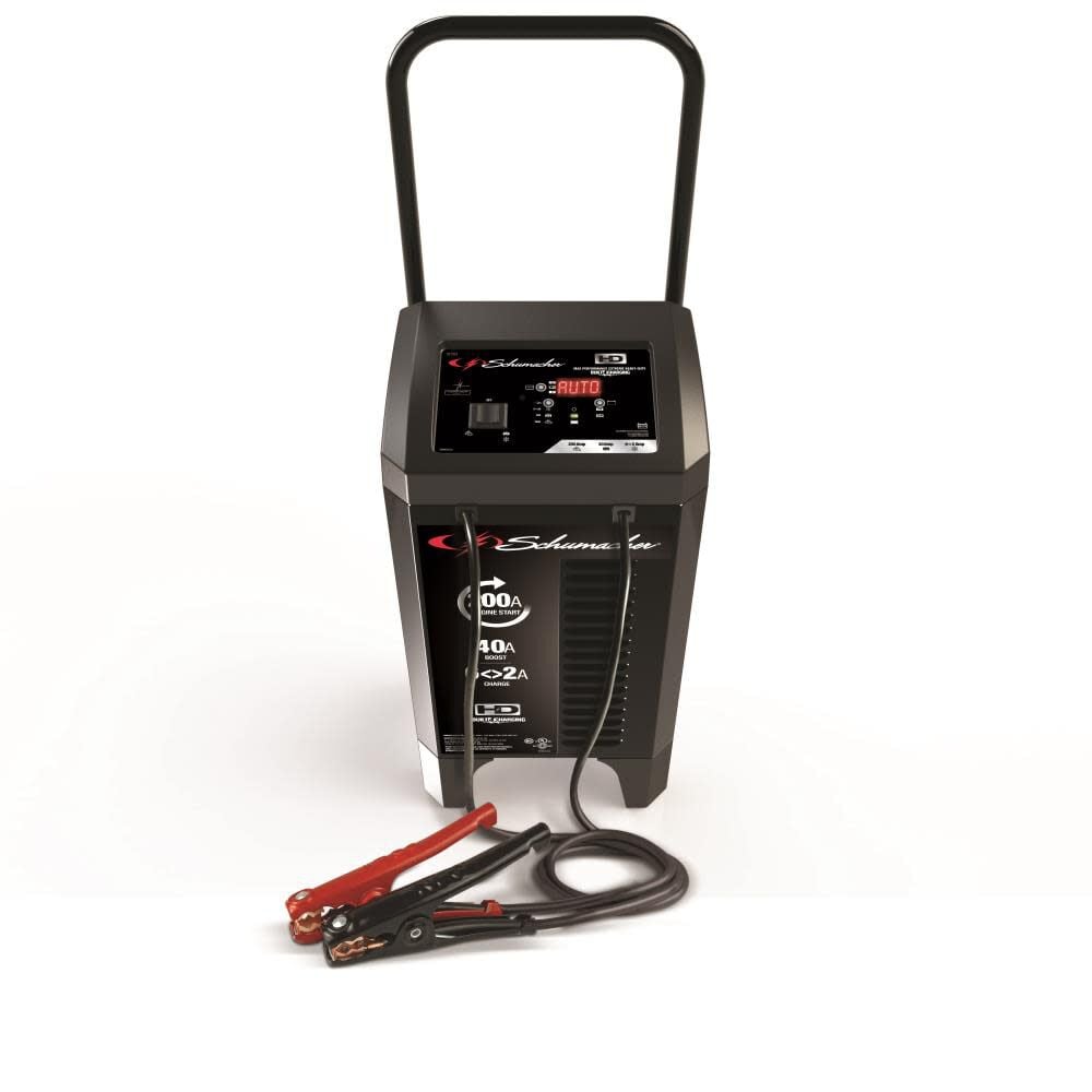 Schumacher Electric 200/40/6/2A 6/12V Wheel Bat Chrgr – SC1353