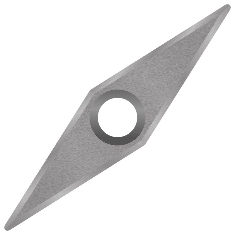 Easy Wood Tools Ci7-NR Diamond Negative Rake Replacement Carbide Cutter, large image number 1