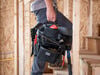 CLC Heavy Duty Leather Combo Apron Black, small image number 4