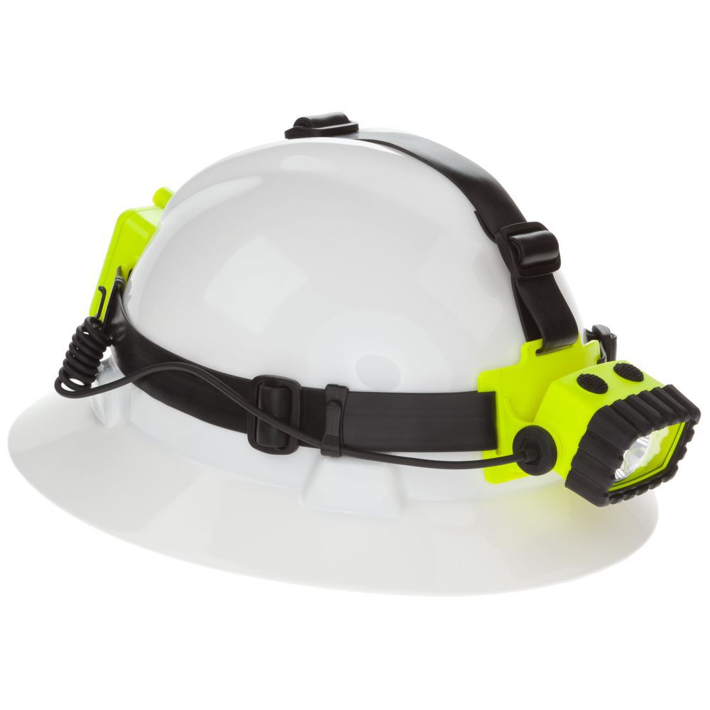 Nightstick Intrinsically Safe Dual-Light Headlamp, large image number 1