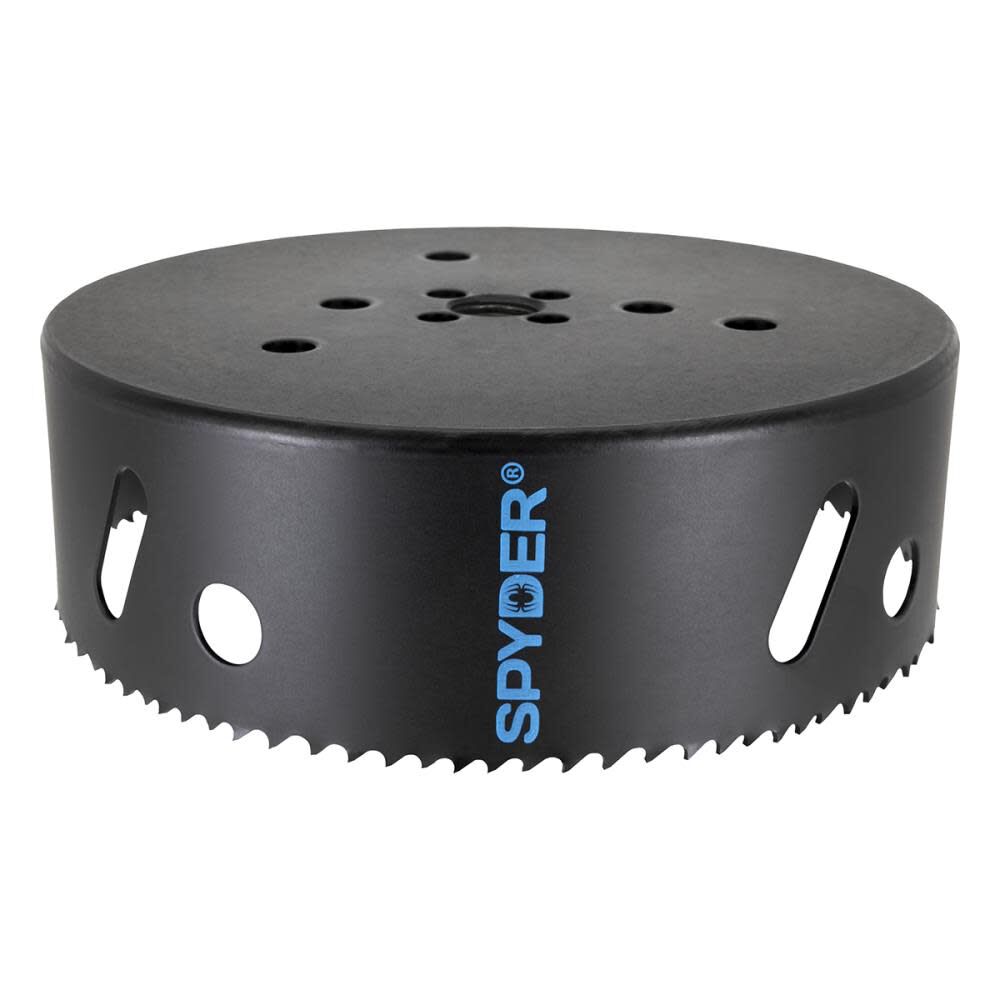 Spyder RCE BIM Hole Saw 6 In., large image number 1