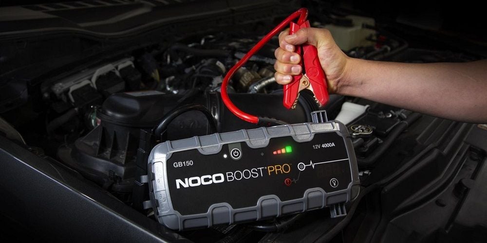 Noco Boost PRO Jump Starter 3000A Ultrasafe, large image number 2