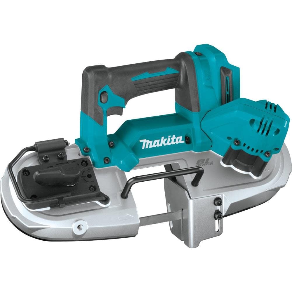 Makita 18V LXT Compact Li-Ion Cordless Bandsaw Brushless (Bare Tool) – XBP04Z