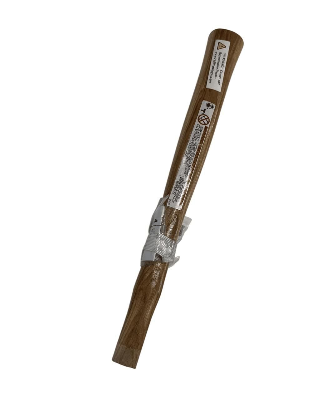 Vaughan 11 Inch Hickory Handle for 4 to 6 Oz Ball Pein Hammer, large image number 3